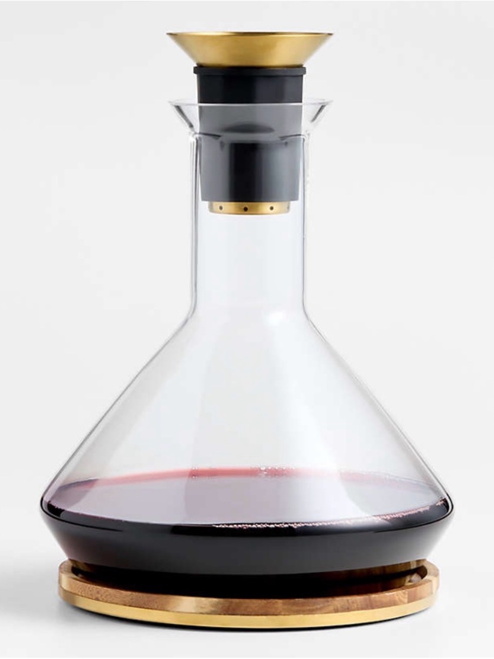 Rabbit ® RBT Wine Decanter